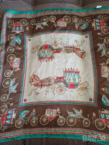 Шал  каляски 52/53, снимка 1