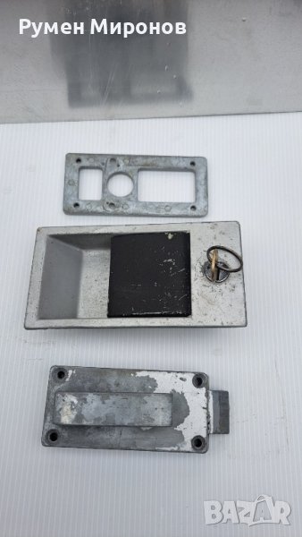 Продавам брава за каравана. , снимка 1