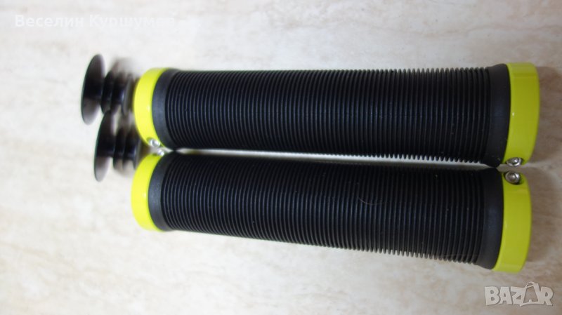 Грипсове ( дръжки ) за велосипед, снимка 1