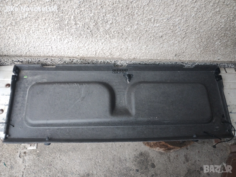 Кора багажник Хюндаи Гетц 2002 2011 г, снимка 1