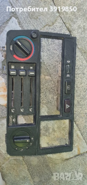 BMW E30 Централна конзола управление , снимка 1