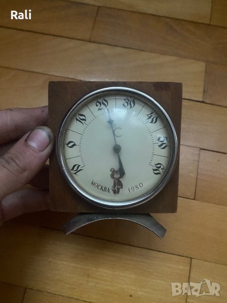 Термометър Москва, снимка 1