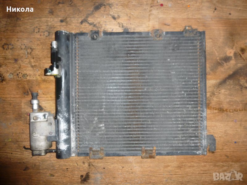 Радиатор климатик Опел Зафира-А 2.0 дти 101 к,с, снимка 1