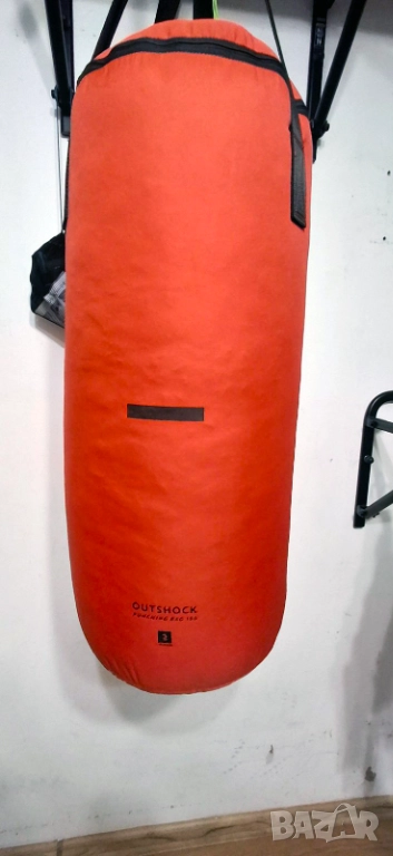 Боксов чувал OUTSHOCK 14 КГ - Punching bag 100, снимка 1