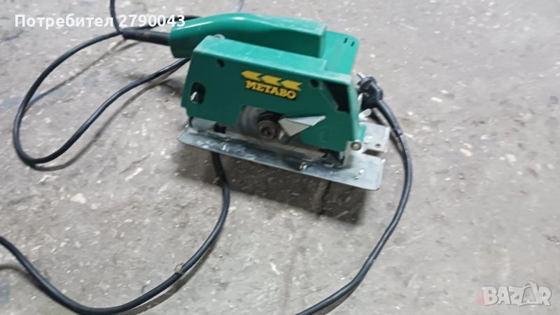 циркуляр METABO, снимка 1