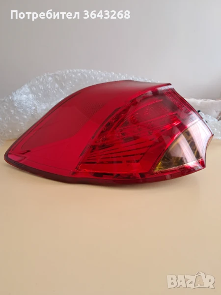 2014 KIA CEED Mk2 (JD) хечбек ляв заден стоп LED, снимка 1