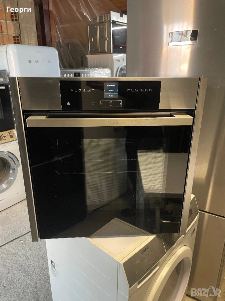 Neff фурна за вграждане , снимка 1