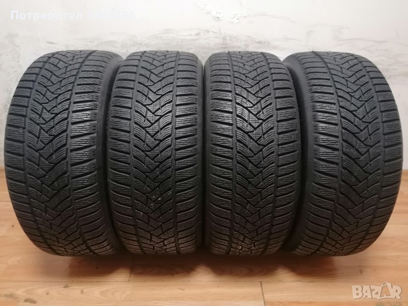 215/50/17 Dunlop / зимни гуми, снимка 1