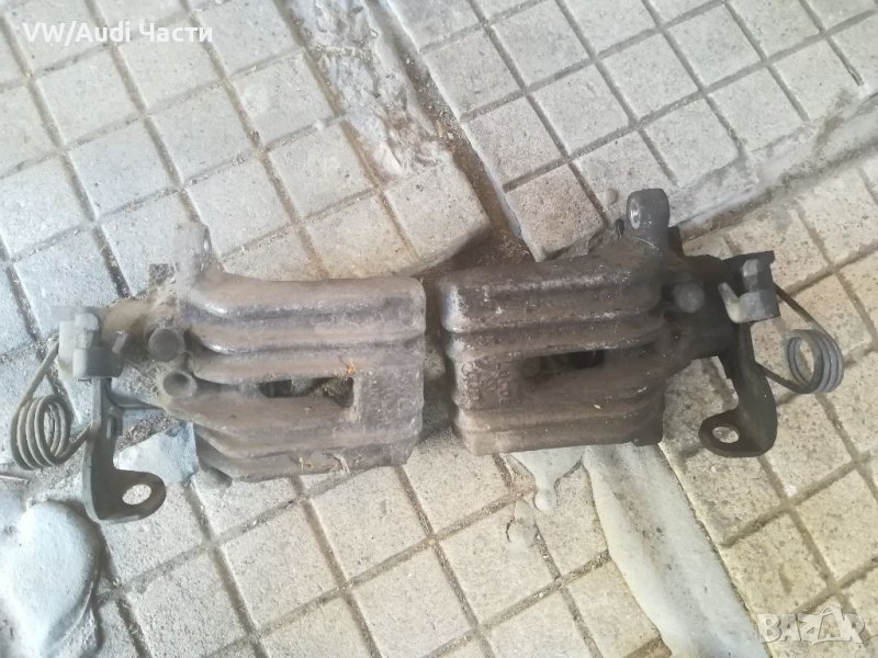 Задни спирачни апарати за Ауди А4 Б6 Б7 Audi A4 B6 B7 Audi A6 LUCAS 38, снимка 1