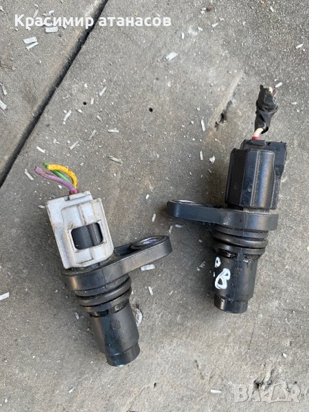 Датчик разпределителен вал за Тойота Аурис.12L07-1290, снимка 1