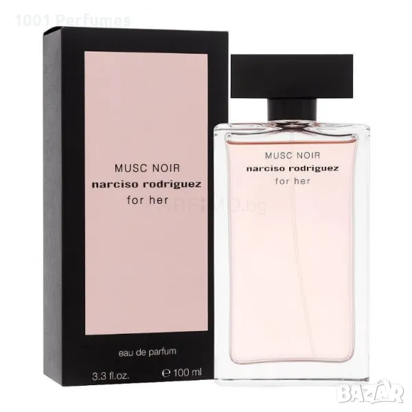 Дамски парфюм Narciso Rodriguez For Her EDP 100ml, снимка 1