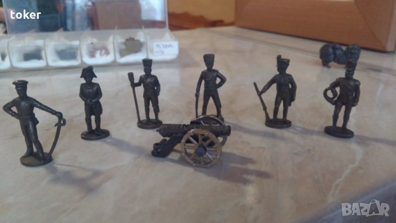 Киндер войници , снимка 1