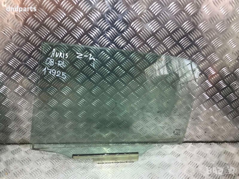 Задно ляво стъкло Toyota Auris,2008г., снимка 1