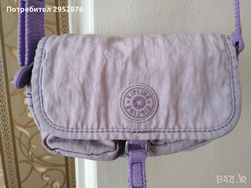 Дамска чанта kipling , снимка 1