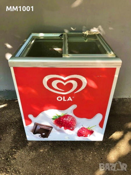 Фризер ракла като нов 100% ТОП, снимка 1