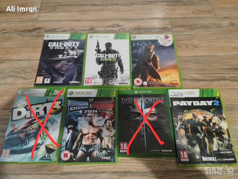 Игри за Xbox 360, снимка 1