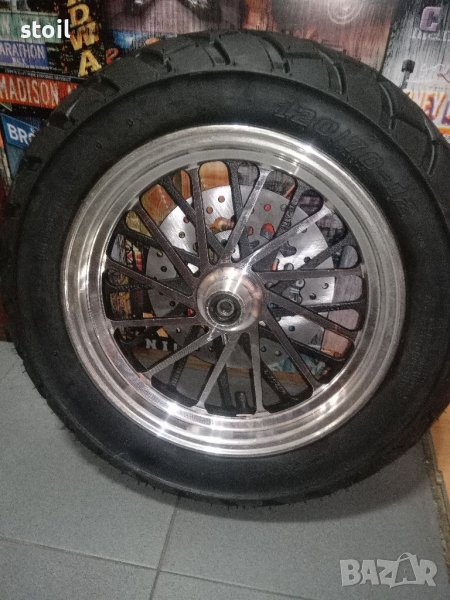 Джанта за ел.скутер 12ц, снимка 1