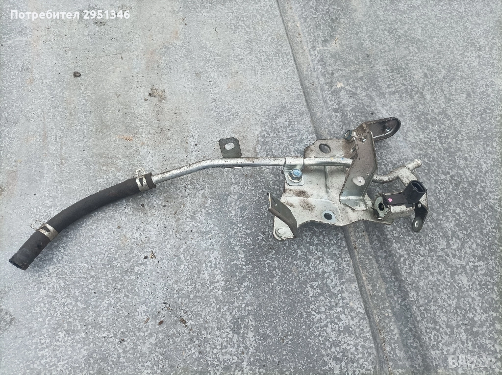 тръбичка маркуч Mitsubishi Space Star Mirage 1.0, снимка 1