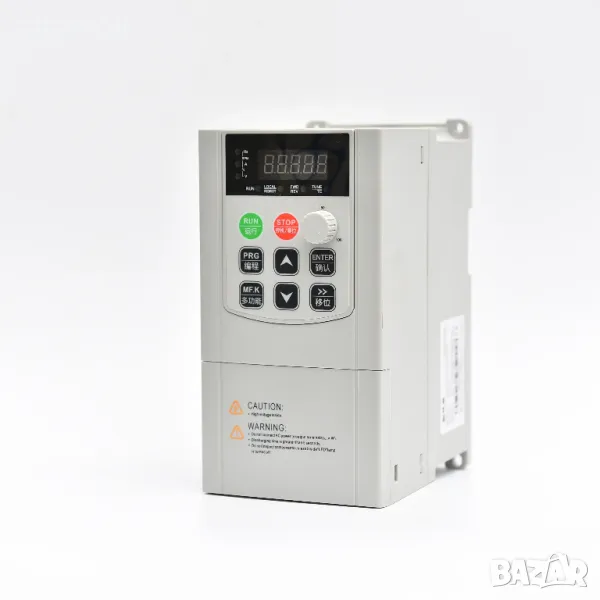 Соларен помпен инвертор работи БЕЗ Батерии монофазен 2.2kW пълна синусоида , снимка 1