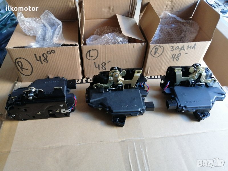 Брава заключване брави vw Golf Passat skoda seat leon toledo, снимка 1