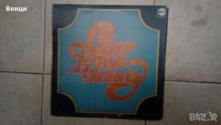 Грамофонна плоча CHICAGO , снимка 1