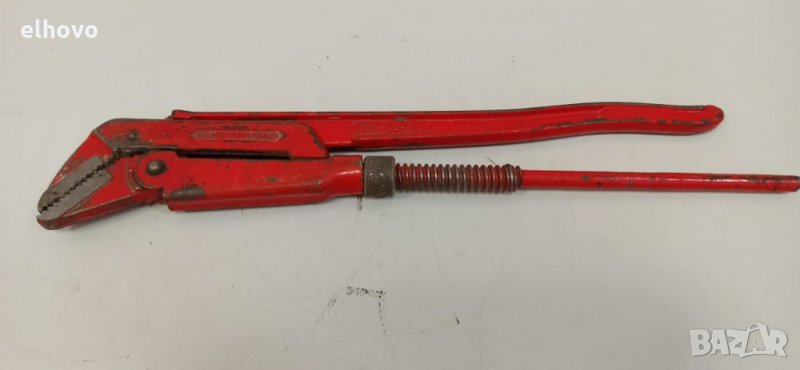 Тръбен ключ Esk-Alarm 2'', снимка 1