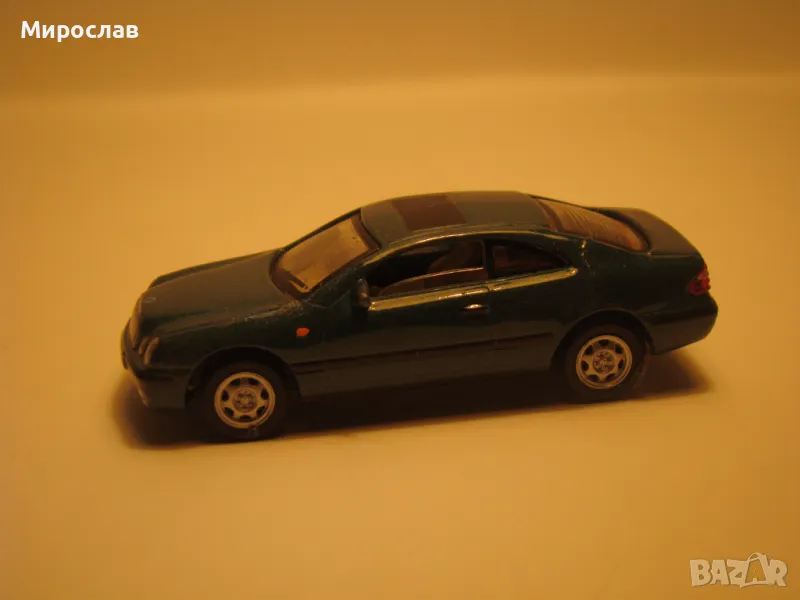 HONGWELL 1/72 MERCEDES BENZ CLK МОДЕЛ КОЛИЧКА, снимка 1