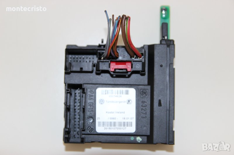 Модул предна дясна врата Audi A3 8P Sportback (2003-2012г.) 05074626 , снимка 1