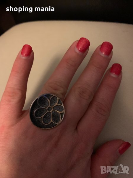 Дизайнерски пръстен, снимка 1