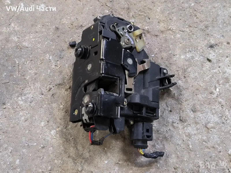 Предна лява брава механизъм ключалка врата за Сеат Леон Толедо Seat Leon Toledo шофьорска страна , снимка 1