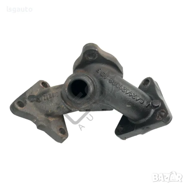 Тръба изпускателен колектор Mercedes-Benz C-Class 204 (W/S/C) 2007-2014 ID: 145471, снимка 1