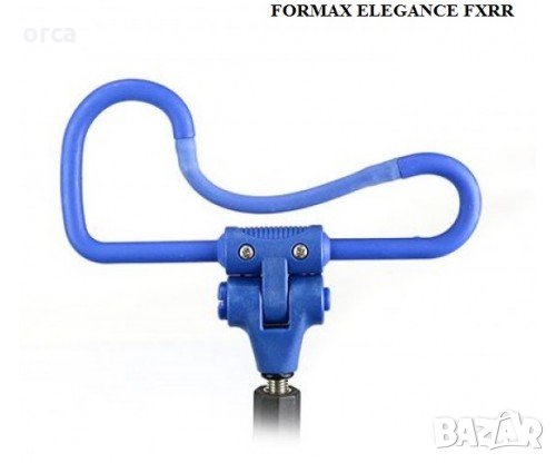 Глава за колче - мека поставка за фидер FORMAX ELEGANCE FXRR, снимка 1