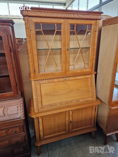 Масивно Писалище-внос от Германия!, снимка 1