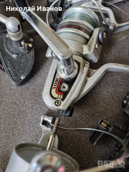 Shimano, Daiwa, DAM, Riobi, снимка 1