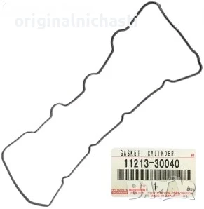 Гарнитура капак клапани за ТОЙОТА ЛАНД КРУЗЕР ХАЙЛУКС TOYOTA LAND CRUISER 1121330040 11213-30040 OEM, снимка 1