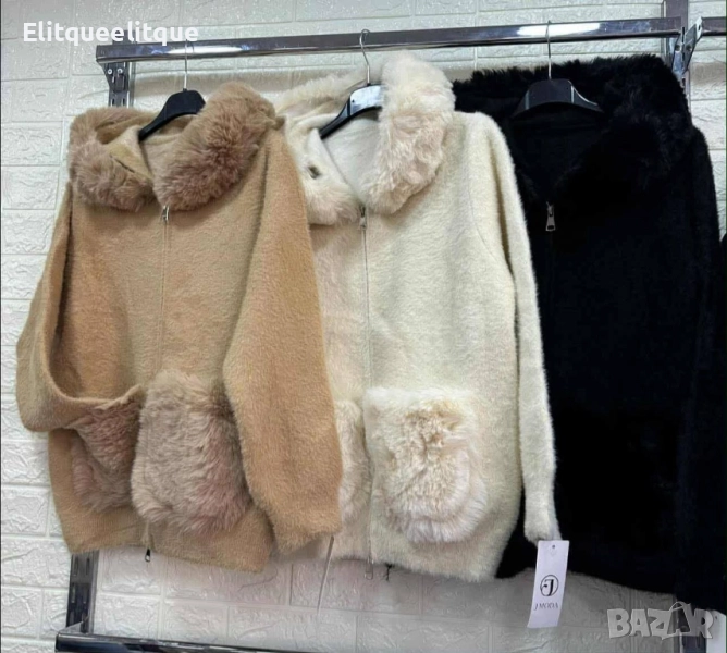 кашмирени жилетки , снимка 1