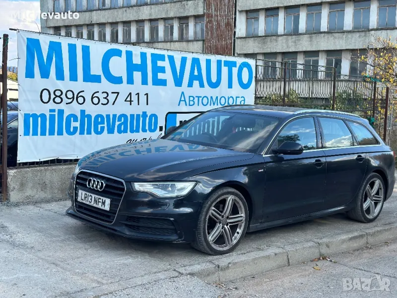 Ауди а6 ц7 2.0тди на части / Audi a6 c7 2.0tdi s line, снимка 1