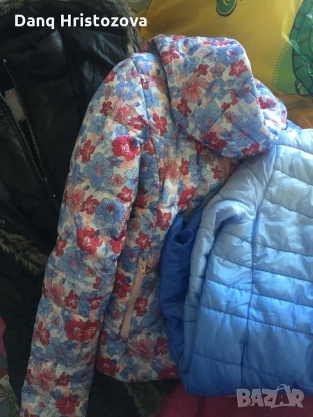 Якета за 11-12г момиче-8лв всяко, снимка 1