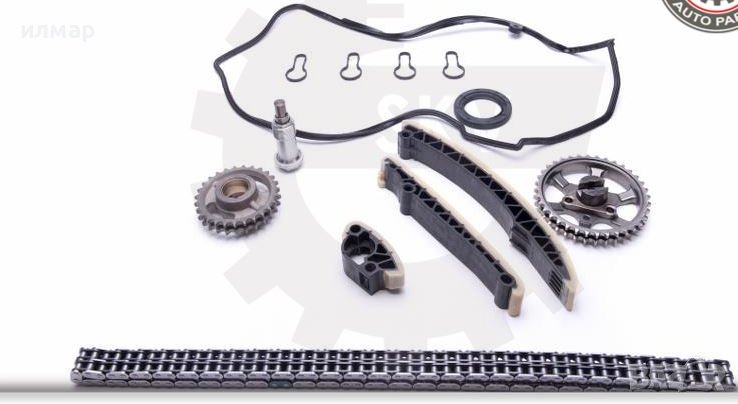 0039977594  Ангренажен комлект за Мерцедес Спринтер - 2,2цди , снимка 1