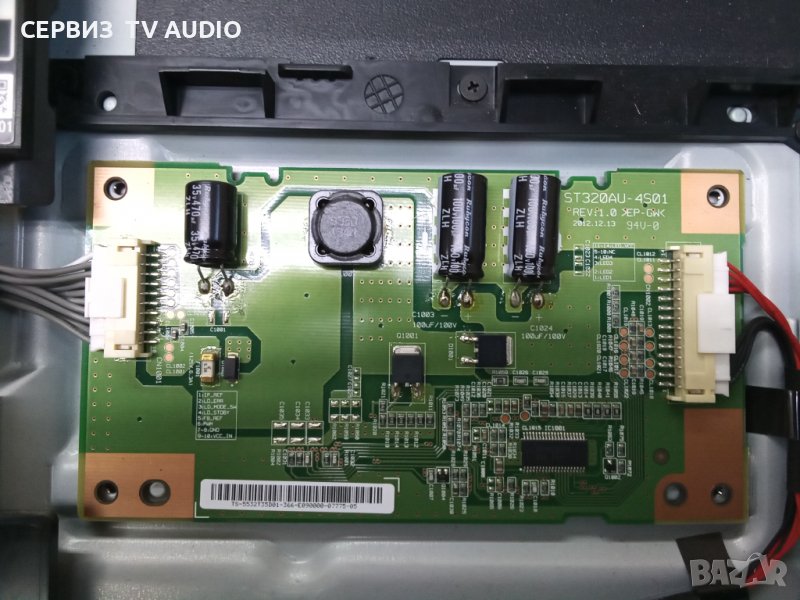  LED DRIVER  ST320AU-4S01 REV:1.0,TV SONY KDL-32W600A, снимка 1