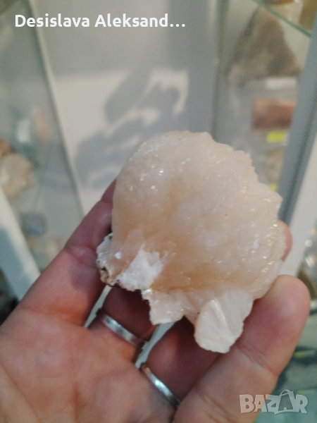 Страхотен стилбит от Индия, много изгодно , снимка 1