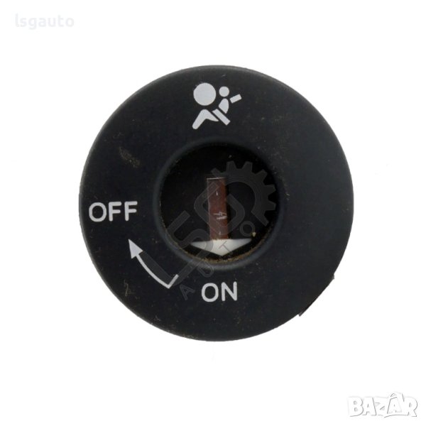AIRBAG бутон Renault Koleos 2008-2011 ID: 121968, снимка 1