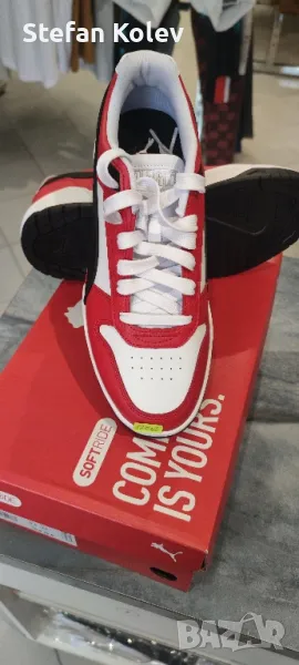 Маратонки: PUMA - RBD Tech Classic, снимка 1