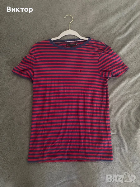 Tommy Hilfiger Тениска Оригинална, снимка 1