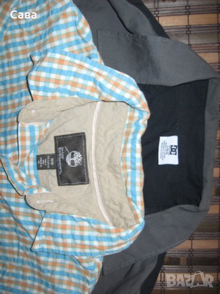 Ризи TIMBERLAND, DC   мъжки,М-Л, снимка 1