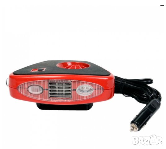 Ел. печка за автомобил, снимка 1