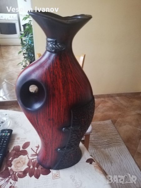 Стара ваза, снимка 1