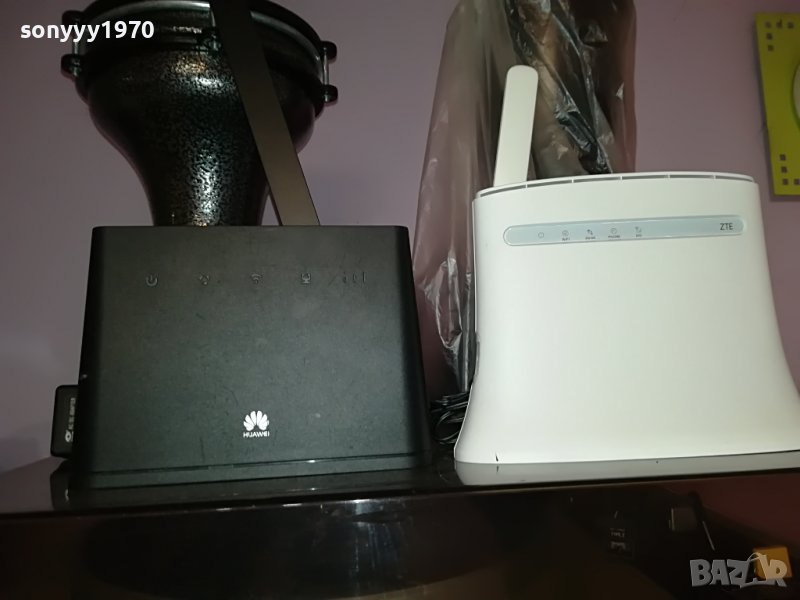 4G RUTER ПО ИЗБОР 0911222018, снимка 1