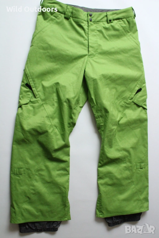 BURTON - мъжки сноуборд/ ски панталон, размер L, снимка 1