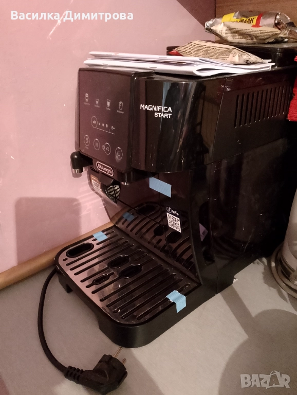 Кафе машина , снимка 1